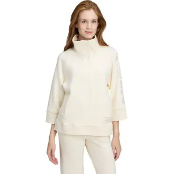 Dámská mikina Betty Barclay SO COSY dámská rozepínací mikina 4640/8125 1018 Béžová 36