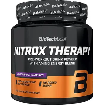 Anabolizér Biotech Usa NitroX Therapy 340 g