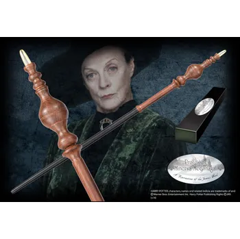 Harry Potter hůlka Ollivander’s edition - Minerva McGonagallová