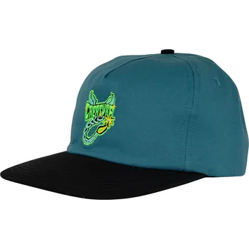 Kšiltovka CREATURE kšiltovka - Deadly Sands Strapback Unstructured Hat Blue (156650)
