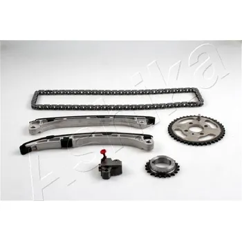 Rozvod motoru Sada rozvodového řetězu ASHIKA KCK211