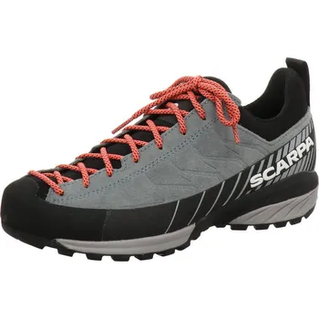 Pánská móda SCARPA Dámské trekové boty Mescalito 39,5 ČERNÁ|ŠEDÁ