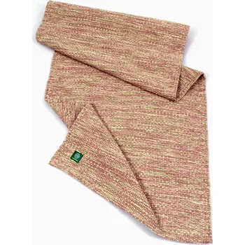 podložka na cvičení SAMARALI Tkaná podložka na jógu z organické bavlny – 193 x 66 x 0,5 cm 193cm BÉŽOVÁ