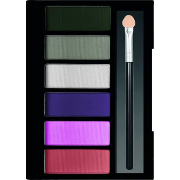 Dekorativní kosmetika Clementoni - CRAZY CHIC Oční stíny QUEEN