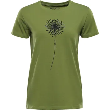 Dámské oblečení ALPINE PRO - MOROLA DÁMSKÉ BAVLNĚNÉ TRIKO