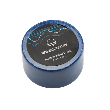 Tejpovací páska Tejpka Wild Country Pure Climbing Tape 1.25 cm x 10 m Barva: Modrá