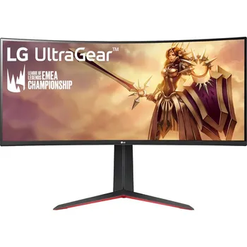 Monitor LG monitor 34GP63AP 34&quot; VA LED 3440x1440/ 21:9/ 3000:1 / 5ms /300cd/m2 / DP/ HDMI / 160Hz