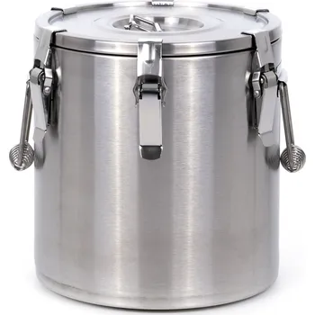 Termobox Termoska k přepravě potravin 15 l z nerezové oceli | TECHNICA, 522015