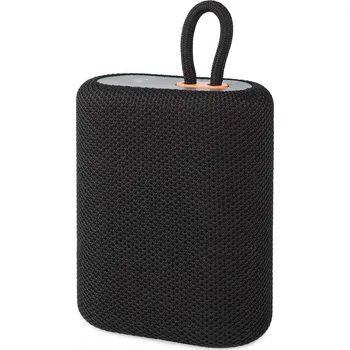 Audio NEDIS reproduktor + mikrofon/ výkon 7 W/ výdrž 7 hodin/ do ruky/ Bluetooth/ USB-C/ černý