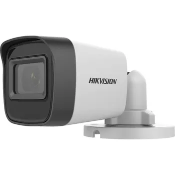 IP kamera Hikvision DS-2CE16H0T-ITPF(2.8mm)(C) - 5MPix HDTVI Bullet kamera; IR 25m, 4v1, IP67