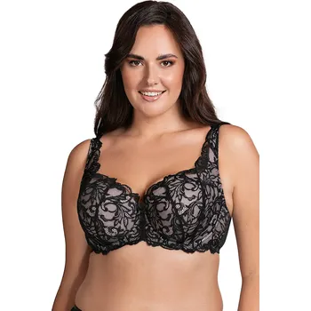 Podprsenka Podprsenka Vivisence 1063 Barva: Černá, Velikost: 100D