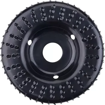 Řezný kotouč 8803720 Kotouč rašplový/frézovací na dřevo, 118x18x22,2mm, hrubý sek EXTOL PREMIUM