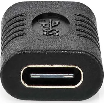 Elektrická zásuvka NEDIS CCGP64900BK černá