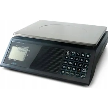 Zabezpečení domácnosti Obchodní váha ACLAS PS1-15B, do 15kg,cejchovaná