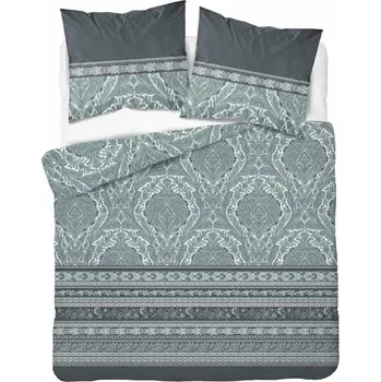 Povlečení Elegantní Povlečení z bavlněného saténu Asti 220x200 3 Č. Detexpol