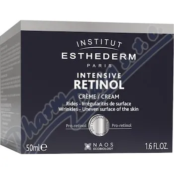 Pleťový krém INSTITUT ESTHEDERM ESTHEDERM Intensive Retinol krém 50ml