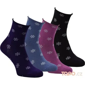 Dámské ponožky RS 61022 26-28