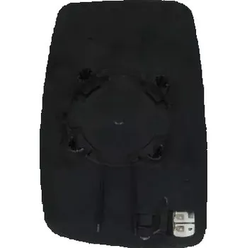 Auto zrcátko Blic 6102-02-1231955P Sklo zrcátka, vnější zrcátko