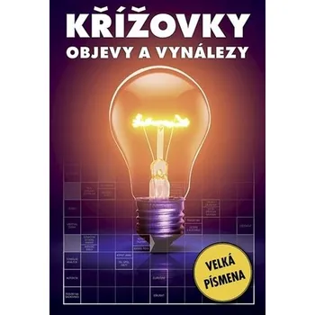 Kniha Kniha luštění Křížovky