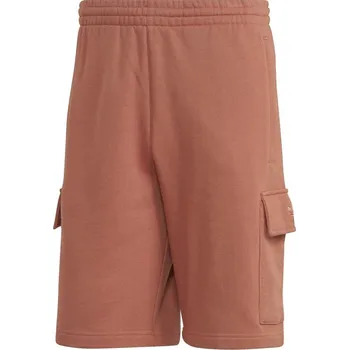 Pánské kraťasy ADIDAS ORIGINALS Graphic Ozworld Cargo Shorts Brown M