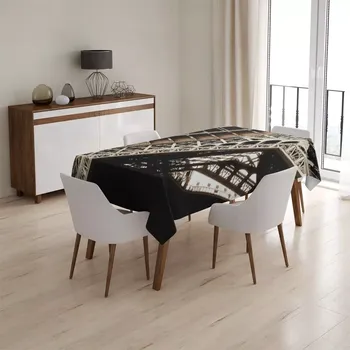 ubrus Sablio Ubrus Eiffel Tower 6 - 145x240 cm