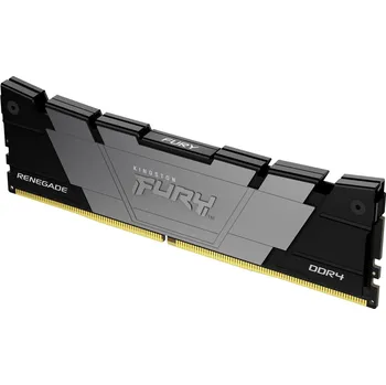 Operační paměť KINGSTON 16GB&nbsp;3200MT/s DDR4 CL16&nbsp;DIMM&nbsp;1Gx8 FURY&nbsp;Renegade&nbsp;Black KF432C16RB12/16