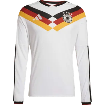 Dres s dlouhým rukávem adidas Germany Authentic Home Long Sleeve 2026 jm1336 Velikost XXL