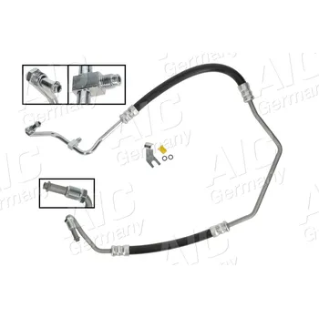 Čep řízení Hydraulická hadice, řízení AIC 58459