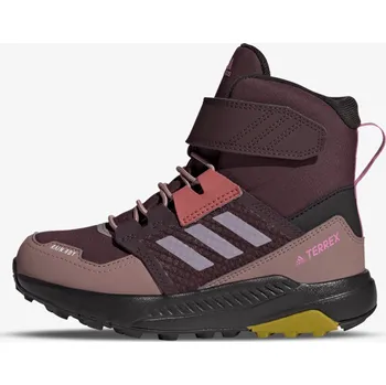 Chlapecké tenisky adidas TERREX TRAILMAKER HIGH C.RDY K EUR 32 512631