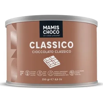 Káva Čokoláda Mami's Caffé Classic, čokoláda, 250 g dóza