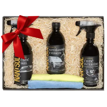 NANOSOL - KOMPLETní péče 5v1 - dárkový balíček