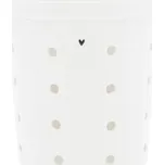 Bastion Collections Keramická nádoba na česnek Black Heart