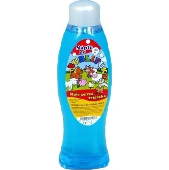 Bublifuk _Ostatní 1_ Náplň do bublifuku 1000 ml (1 litr) 53000003