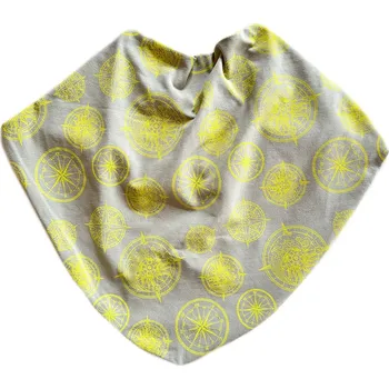 Šátek Needo funkční šátek TRIANGLE (kompas) Velikost: 2 (M - medium)