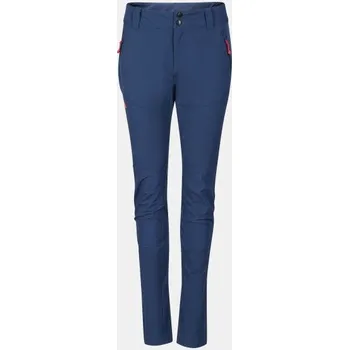 Dámské kalhoty KILPI LAGO-W Tmavě modrá 50