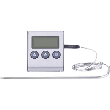 Kuchyňský teploměr Teploměr vpich., -20°C+250°C, do masa