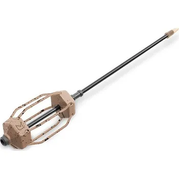 Olověné Krmítko s Trubičkou Delphin EazySIX 50gr