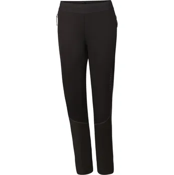 Dámské kalhoty ALPINE PRO - ABARA 2 DÁMSKÉ SOFTSHELLOVÉ KALHOTY