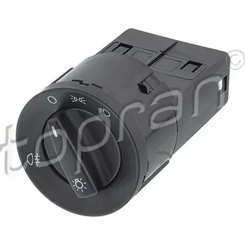 Spínač, zadní mlhové světlo TOPRAN 114 259