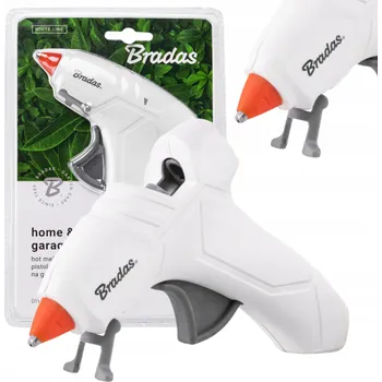 Tavná pistole BRADAS Tavná pistole na lepidlo 7mm/12W
