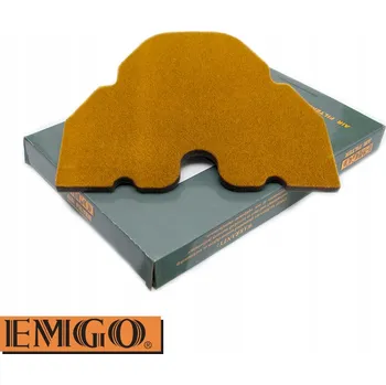 Filtr pro motocykl VZDUCHOVÝ FILTR KAWASAKI ZZR 600 (93-04) (HFA2604) (11013-1226) (K2140)