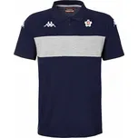 Kappa DIANETTI polokošile SK Brušperk Sr modrá/šedá 4XL