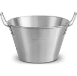 Kónická mísa s rukojeťmi – 48 L – nerez | Gastrokitchen