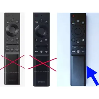 Samsung TM2180E náhradní dálkový ovladač