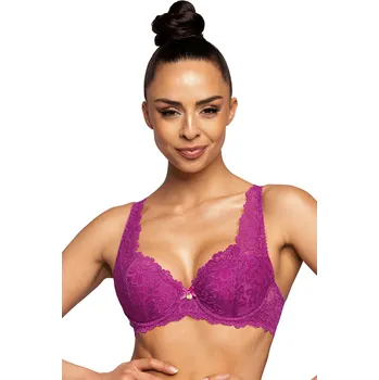 Dámské spodní prádlo Podprsenka Mat 053/22 Carmela 2 Barva: Růžová, Velikost: 70B