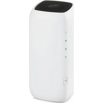 Zyxel FWA505 5G NR Indoor Router, Standalone/Nebula, 1 year Nebula Pro License, AX1800 WiFi, 1x Gb LAN, EU a UK
