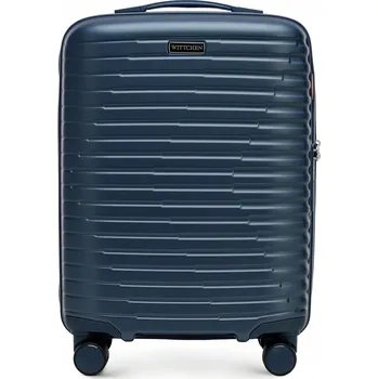 WITTCHEN Pevný kabinový kufr z polykarbonátu (polykarbonátu) 56-3P-611 34 l