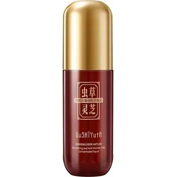 Pleťové sérum GuShiyuta Sérum proti vráskám s ženšenem a cordycepsem – 40 ml