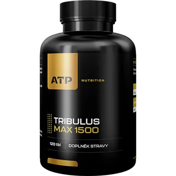 Anabolizér ATP Tribulus Max 1500 mg 120 tbl.