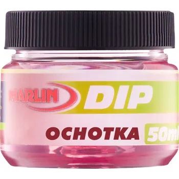 Vrták Návnada Marlin dip koncentrát